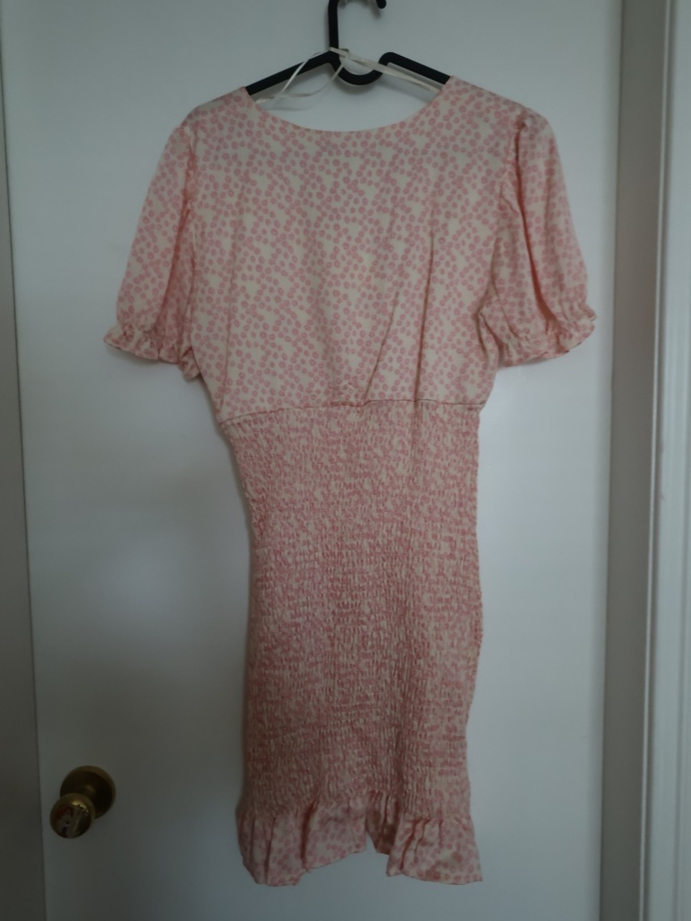 Spring Floral Dress - Picture 3 of 3